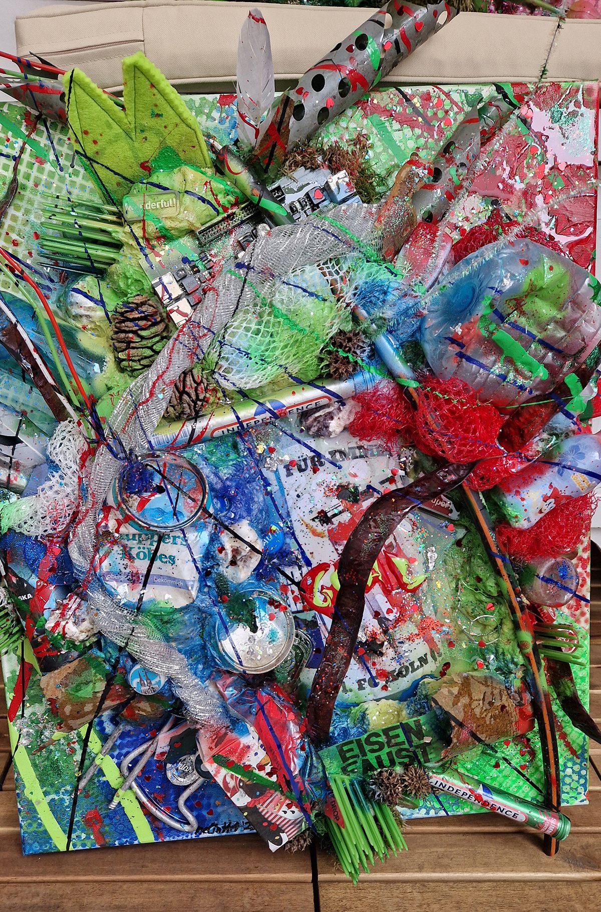 hope / Hoffnung / esperança